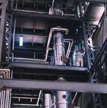 Glycerine systems detail