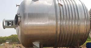 Reactors Rotary Drum